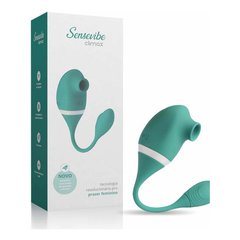 Vibrador E Estimulador De Clitóris Sensevibe Climax - comprar online