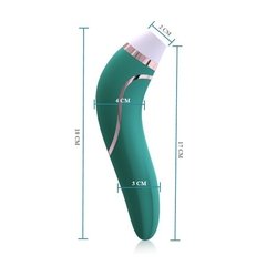 Estimulador De Clitóris Sensevibe Plus - Strabela Commerce