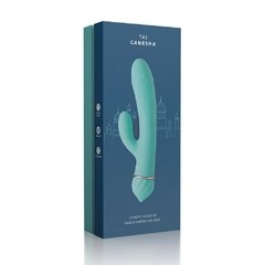 Vibrador Recarregável Multivelocidade Taj Ganesha - comprar online