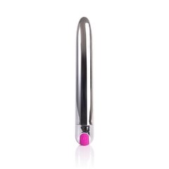 Vibrador Multivelocidade Recarregável Personal Go Vibe Nic - 18,5 cm x 2,6 cm - comprar online
