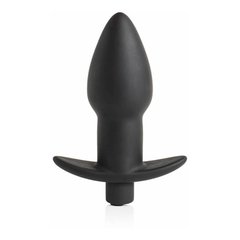 Plug Anal Multivelocidade Recarregável Assimilator Black - comprar online