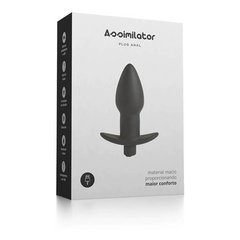 Imagem do Plug Anal Multivelocidade Recarregável Assimilator Black