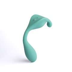 Vibrador e Estimulador Recarregável Sensevibe Match + Brinde - Strabela Commerce