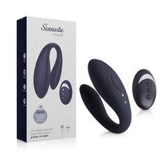 Vibrador Recarregável Sensevibe Couple - comprar online