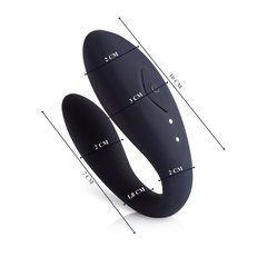 Imagem do Vibrador Recarregável Sensevibe Couple