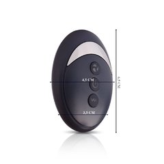 Vibrador Recarregável Sensevibe Couple