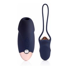 Vibrador E Estimulador 3 Em 1 Sensevibe Diamond + Brindes - Strabela Commerce