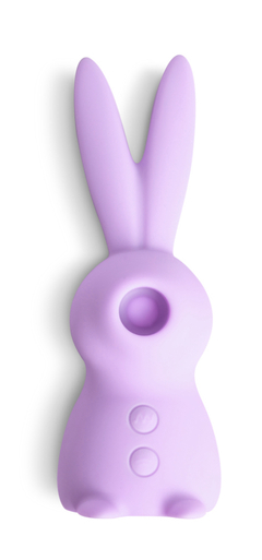 Estimulador de Clitóris Recarregável Magic Rabbit 3 em 1 - Lilás na internet