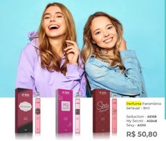 Perfume Feromônio Sexy Roll-on - 10ml