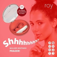 Vibrador Estimulador Original Go Vibe Roy