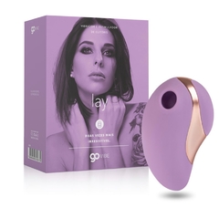 Vibrador e Estimulador de Clitóris Go Vibe Lay