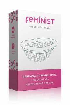 Imagem do Disco Menstrual Feminist - 25 ml