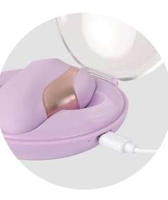 Vibrador e Estimulador de Clitóris Go Vibe Lay - Strabela Commerce