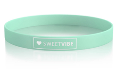 Vibrador Multivelocidade Recarregável Sweet Vibe Dengo Verde - 13,5 cm/s - loja online