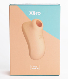 Estimulador de Clitóris Recarregável Sweet Vibe Xêro - Strabela Commerce