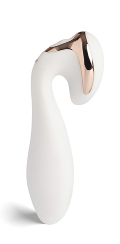 Imagem do Vibrador e Estimulador Recarregável My Moment