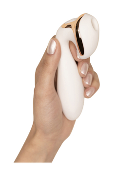 Vibrador e Estimulador Recarregável My Moment - Strabela Commerce