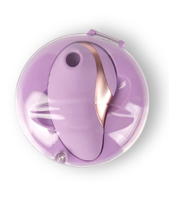 Vibrador e Estimulador de Clitóris Go Vibe Lay na internet