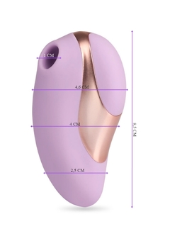 Vibrador e Estimulador de Clitóris Go Vibe Lay - Strabela Commerce