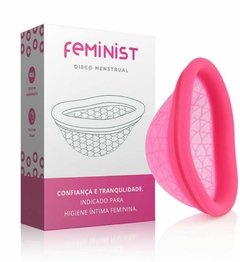 Disco Menstrual Feminist - 25 ml - comprar online