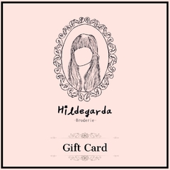 Banner de la categoría Gift Card! <3