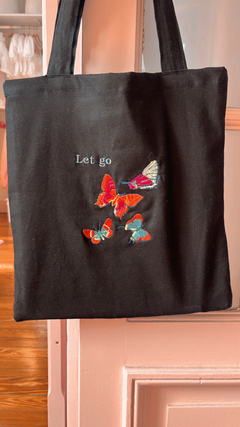 Tote Let go - comprar online