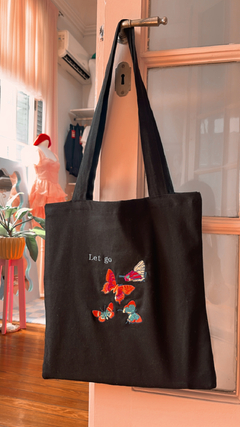 Tote Let go