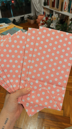 Sobres de papel x32
