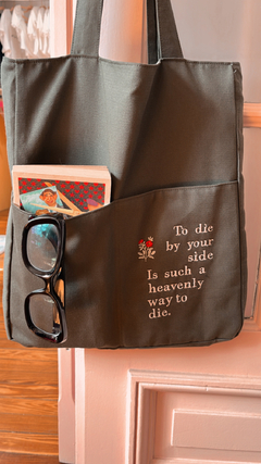Tote To die by your side en internet