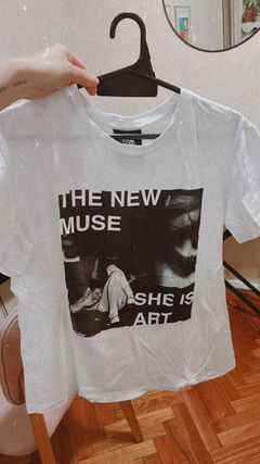 Remera complot S - comprar online