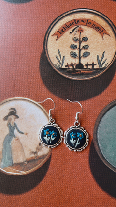Aros “No me olvides” - comprar online