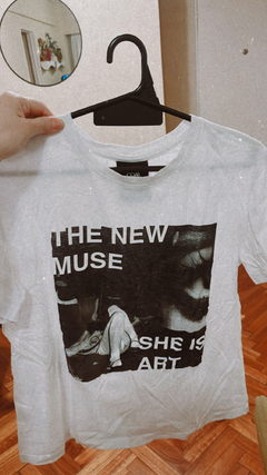 Remera complot S