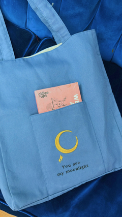 Tote You are my moonlight