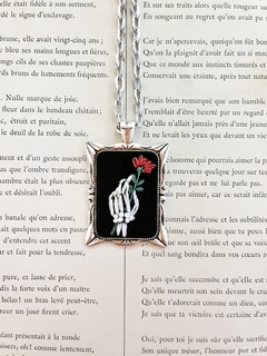 Collar A Flower For You