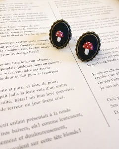 Anillo Mushroom - comprar online