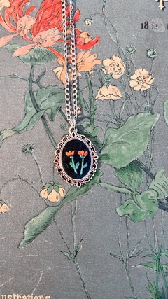 Collar Rouge petite