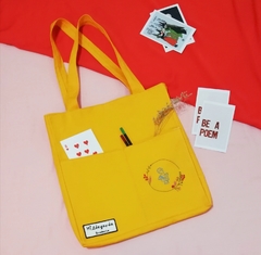 Tote Bag "Venus and the Flowers"