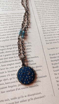 Collar Blue Moon en internet