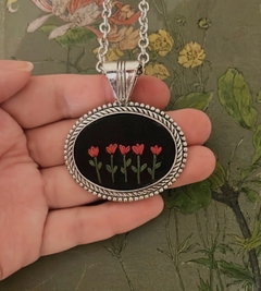 Collar Cinq Fleurs