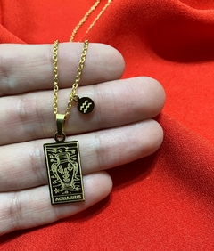 Collar Acuario