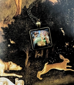 Collar "El Nacimiento de Venus" en internet
