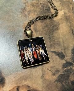 Collar "La Primavera"