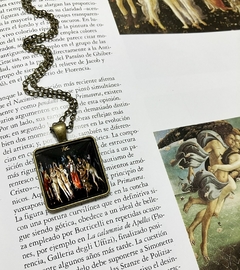 Collar "La Primavera" - comprar online