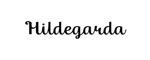 Hildegarda Broderie 