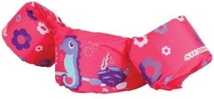 Boia infantil Rosa Puddle Jumper l