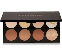 Paleta de contorno em pó- Ultra Contour - Revolution na internet
