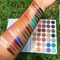 Patela de sombra Jaclyn Hill - Morphe na internet