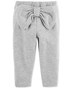 Calça Legging com Laço - Carter's