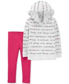Conjunto 2 peças - Carter's