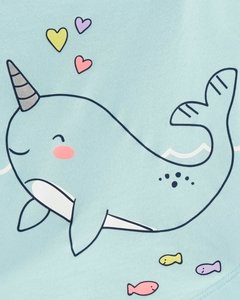 Conjunto Narwhal 3 Peças - Carter’s na internet
